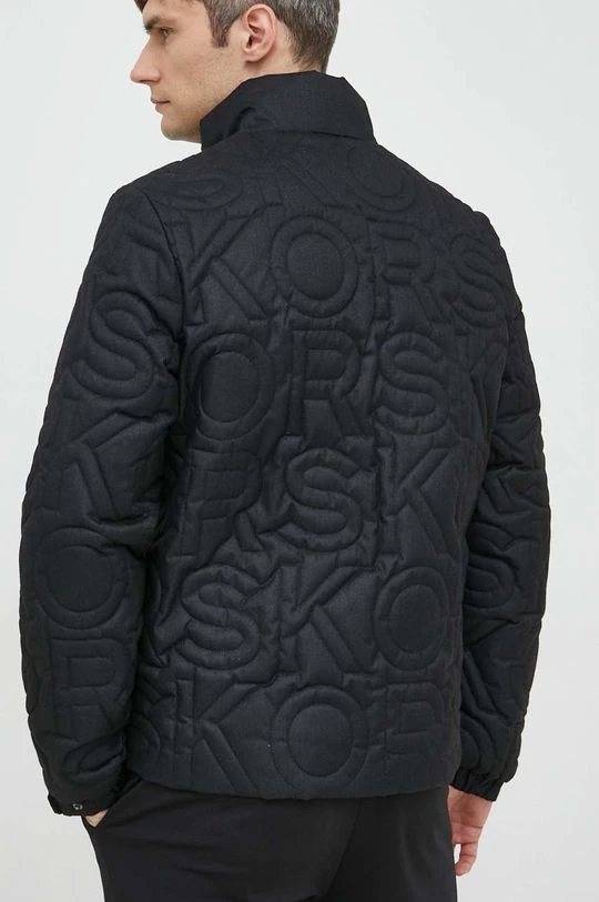 Ανδρικά Κοντά μπουφάν Μπουφάν Michael Kors μαύρο, 3 Ανδρικά Κοντά μπουφάν Μπουφάν Michael Kors μαύρο, - Image 3