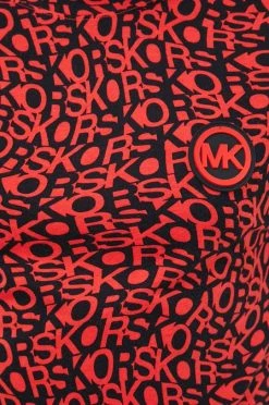 Ανδρικά Μπλουζάκια Βαμβακερό μπλουζάκι Michael Kors κόκκινο -Εξοδος Michael Kors Κατάστημα unnamed file 676