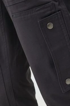 Ανδρικά Υφασμάτινα Παντελόνι Michael Kors μαύρο -Εξοδος Michael Kors Κατάστημα unnamed file 687