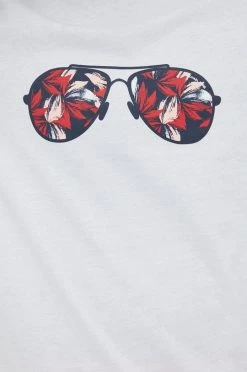 Ανδρικά Μπλουζάκια Βαμβακερό μπλουζάκι Michael Kors άσπρο -Εξοδος Michael Kors Κατάστημα unnamed file 692