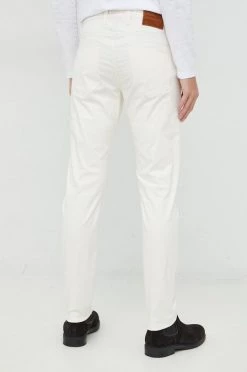 Ανδρικά Υφασμάτινα Παντελόνι Michael Kors μπεζ -Εξοδος Michael Kors Κατάστημα unnamed file 703