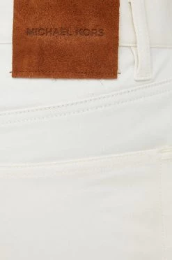 Ανδρικά Υφασμάτινα Παντελόνι Michael Kors μπεζ -Εξοδος Michael Kors Κατάστημα unnamed file 704