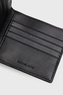 Ανδρικά Πορτοφόλια Πορτοφόλι Michael Kors καφέ -Εξοδος Michael Kors Κατάστημα unnamed file 712