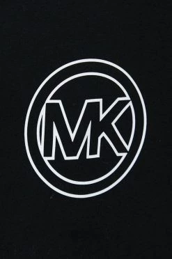 Ανδρικά Πιζάμα Βαμβακερές πιτζάμες Michael Kors μαύρο -Εξοδος Michael Kors Κατάστημα unnamed file 723