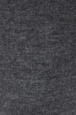 Ανδρικά Χωρίς φερμουάρ Μάλλινο πουλόβερ Michael Kors χρώμα: γκρι, -Εξοδος Michael Kors Κατάστημα unnamed file 728