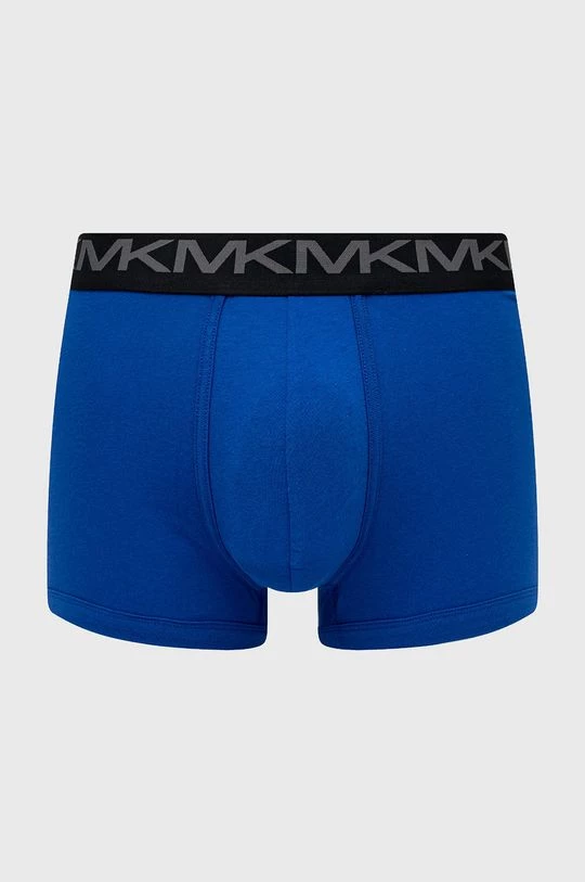 Ανδρικά Μπόξερ και σλιπ Μποξεράκια Michael Kors μπλε 3 Ανδρικά Μπόξερ και σλιπ Μποξεράκια Michael Kors μπλε - Image 3