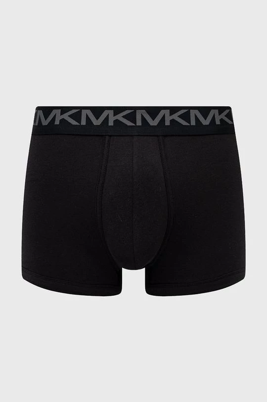 Ανδρικά Μπόξερ και σλιπ Μποξεράκια Michael Kors μπλε 4 Ανδρικά Μπόξερ και σλιπ Μποξεράκια Michael Kors μπλε - Image 4