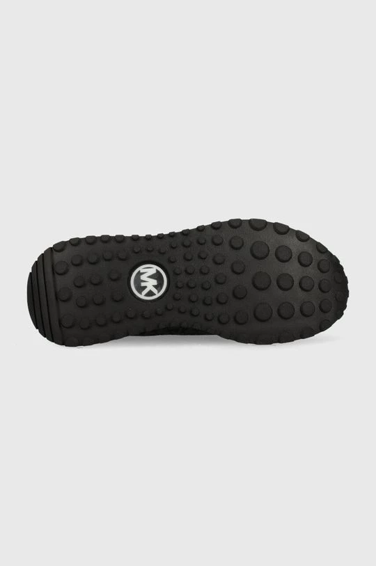 Ανδρικά Sneakers Αθλητικά Michael Kors Miles μαύρο 5 Ανδρικά Sneakers Αθλητικά Michael Kors Miles μαύρο - Image 5