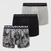 Ανδρικά Μπόξερ και σλιπ Μποξεράκια Michael Kors γκρι