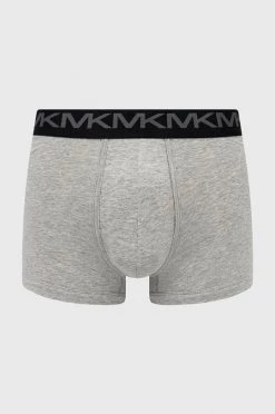 Ανδρικά Μπόξερ και σλιπ Μποξεράκια Michael Kors γκρι -Εξοδος Michael Kors Κατάστημα unnamed file 747