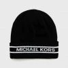 Ανδρικά Σκουφιά Καπέλο Michael Kors μαύρο,