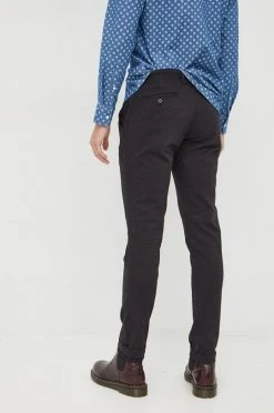 Ανδρικά Υφασμάτινα Παντελόνι Michael Kors μαύρο -Εξοδος Michael Kors Κατάστημα unnamed file 752