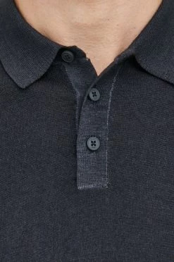 Ανδρικά Χωρίς φερμουάρ Μάλλινο πουλόβερ Michael Kors χρώμα: μαύρο, -Εξοδος Michael Kors Κατάστημα unnamed file 758