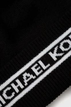 Ανδρικά Σκουφιά Καπέλο Michael Kors μαύρο, -Εξοδος Michael Kors Κατάστημα unnamed file 77