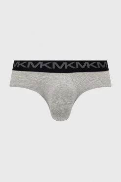 Ανδρικά Μπόξερ και σλιπ Σλιπ Michael Kors γκρι -Εξοδος Michael Kors Κατάστημα unnamed file 773