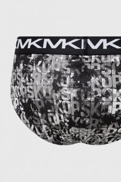 Ανδρικά Μπόξερ και σλιπ Σλιπ Michael Kors γκρι -Εξοδος Michael Kors Κατάστημα unnamed file 774