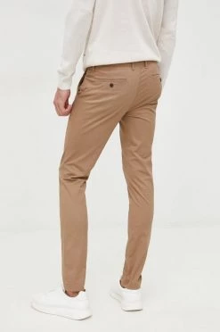 Ανδρικά Υφασμάτινα Παντελόνι Michael Kors καφέ -Εξοδος Michael Kors Κατάστημα unnamed file 784