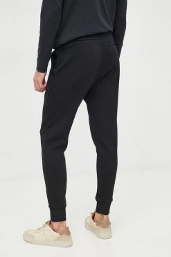 Ανδρικά Παντελόνια φόρμας Παντελόνι Michael Kors μαύρο -Εξοδος Michael Kors Κατάστημα unnamed file 798