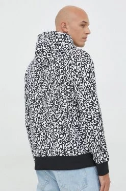 Ανδρικά Χωρίς φερμουάρ Μπλούζα Michael Kors μαύρο, με κουκούλα 7 Ανδρικά Χωρίς φερμουάρ Μπλούζα Michael Kors μαύρο, με κουκούλα -Εξοδος Michael Kors Κατάστημα unnamed file 80