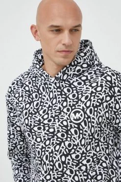 Ανδρικά Χωρίς φερμουάρ Μπλούζα Michael Kors μαύρο, με κουκούλα 8 Ανδρικά Χωρίς φερμουάρ Μπλούζα Michael Kors μαύρο, με κουκούλα -Εξοδος Michael Kors Κατάστημα unnamed file 81