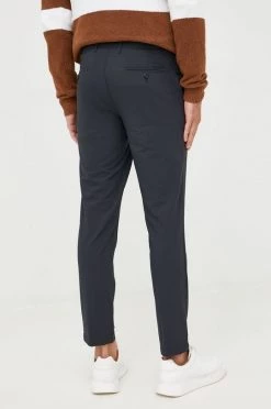 Ανδρικά Υφασμάτινα Παντελόνι Michael Kors μαύρο -Εξοδος Michael Kors Κατάστημα unnamed file 812