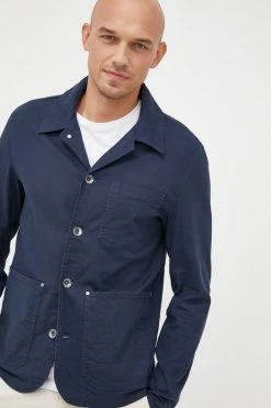 Ανδρικά Κοντά μπουφάν Σακάκι με λινό μείγμα Michael Kors ναυτικό μπλε, -Εξοδος Michael Kors Κατάστημα unnamed file 818