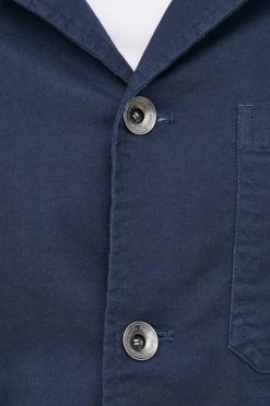 Ανδρικά Κοντά μπουφάν Σακάκι με λινό μείγμα Michael Kors ναυτικό μπλε, -Εξοδος Michael Kors Κατάστημα unnamed file 819