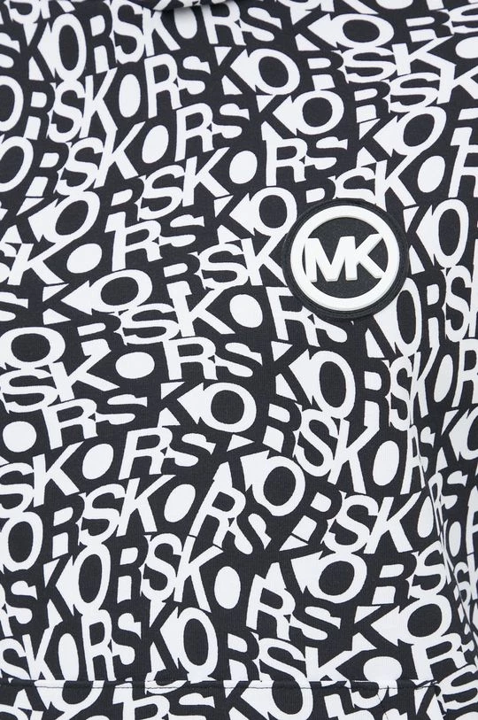 Ανδρικά Χωρίς φερμουάρ Μπλούζα Michael Kors μαύρο, με κουκούλα 5 Ανδρικά Χωρίς φερμουάρ Μπλούζα Michael Kors μαύρο, με κουκούλα - Image 5