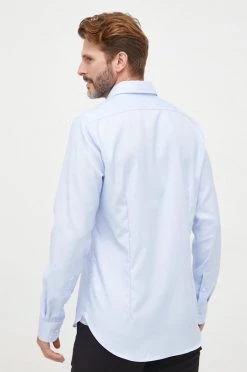 Ανδρικά Πουκάμισα Πουκάμισο Michael Kors μπλε -Εξοδος Michael Kors Κατάστημα unnamed file 824