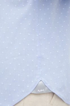 Ανδρικά Πουκάμισα Πουκάμισο Michael Kors μπλε -Εξοδος Michael Kors Κατάστημα unnamed file 831