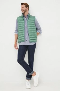 Ανδρικά Πουκάμισα Βαμβακερό πουκάμισο Michael Kors χρώμα: ναυτικό μπλε, 8 Ανδρικά Πουκάμισα Βαμβακερό πουκάμισο Michael Kors χρώμα: ναυτικό μπλε, -Εξοδος Michael Kors Κατάστημα unnamed file 834