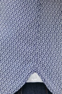 Ανδρικά Πουκάμισα Βαμβακερό πουκάμισο Michael Kors χρώμα: ναυτικό μπλε, 11 Ανδρικά Πουκάμισα Βαμβακερό πουκάμισο Michael Kors χρώμα: ναυτικό μπλε, -Εξοδος Michael Kors Κατάστημα unnamed file 837