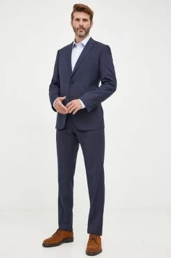 Ανδρικά Πουκάμισα Πουκάμισο Michael Kors μπλε -Εξοδος Michael Kors Κατάστημα unnamed file 840