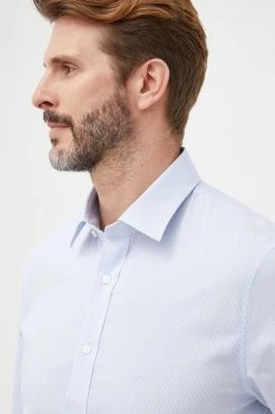 Ανδρικά Πουκάμισα Πουκάμισο Michael Kors μπλε -Εξοδος Michael Kors Κατάστημα unnamed file 842