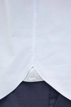 Ανδρικά Πουκάμισα Πουκάμισο Michael Kors μπλε -Εξοδος Michael Kors Κατάστημα unnamed file 843