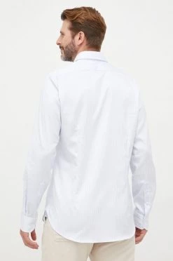 Ανδρικά Πουκάμισα Πουκάμισο Michael Kors μπλε -Εξοδος Michael Kors Κατάστημα unnamed file 847