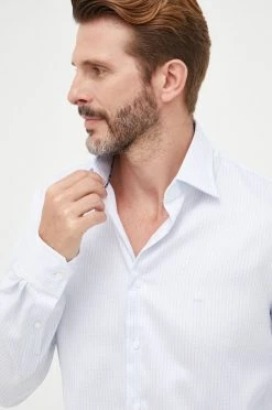 Ανδρικά Πουκάμισα Πουκάμισο Michael Kors μπλε -Εξοδος Michael Kors Κατάστημα unnamed file 848