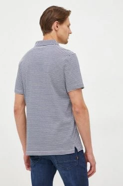 Ανδρικά Πόλο μπλουζάκια Βαμβακερό μπλουζάκι πόλο Michael Kors ναυτικό μπλε -Εξοδος Michael Kors Κατάστημα unnamed file 874