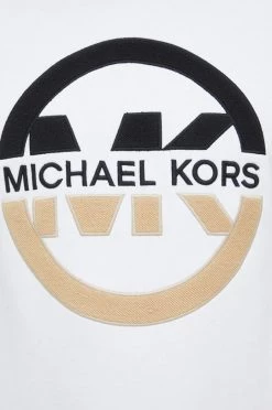 Ανδρικά Χωρίς φερμουάρ Μπλούζα Michael Kors άσπρο, -Εξοδος Michael Kors Κατάστημα unnamed file 881