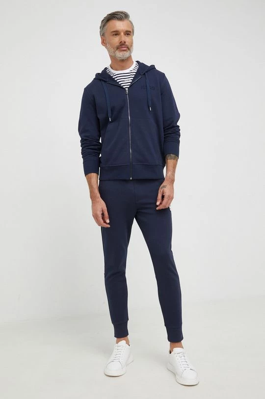 Ανδρικά Με φερμουάρ Μπλούζα Michael Kors ναυτικό μπλε, 2 Ανδρικά Με φερμουάρ Μπλούζα Michael Kors ναυτικό μπλε, - Image 2