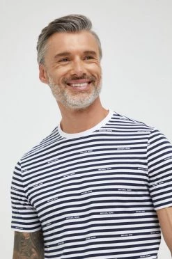 Ανδρικά Μπλουζάκια Βαμβακερό μπλουζάκι Michael Kors ναυτικό μπλε 8 Ανδρικά Μπλουζάκια Βαμβακερό μπλουζάκι Michael Kors ναυτικό μπλε -Εξοδος Michael Kors Κατάστημα unnamed file 895