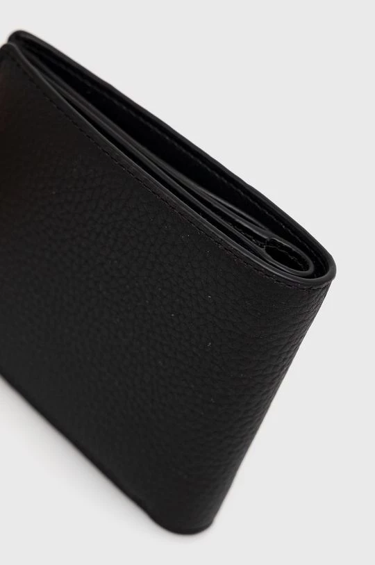 Ανδρικά Πορτοφόλια Δερμάτινο πορτοφόλι και θήκη καρτών Michael Kors χρώμα: μαύρο 4 Ανδρικά Πορτοφόλια Δερμάτινο πορτοφόλι και θήκη καρτών Michael Kors χρώμα: μαύρο - Image 4