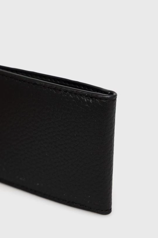 Ανδρικά Πορτοφόλια Δερμάτινο πορτοφόλι και θήκη καρτών Michael Kors χρώμα: μαύρο 5 Ανδρικά Πορτοφόλια Δερμάτινο πορτοφόλι και θήκη καρτών Michael Kors χρώμα: μαύρο - Image 5