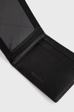 Ανδρικά Πορτοφόλια Δερμάτινο πορτοφόλι και θήκη καρτών Michael Kors χρώμα: μαύρο 11 Ανδρικά Πορτοφόλια Δερμάτινο πορτοφόλι και θήκη καρτών Michael Kors χρώμα: μαύρο -Εξοδος Michael Kors Κατάστημα unnamed file 907