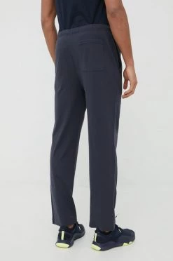 Ανδρικά Παντελόνια φόρμας Βαμβακερό παντελόνι MICHAEL Michael Kors ναυτικό μπλε -Εξοδος Michael Kors Κατάστημα unnamed file 920