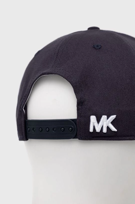 Ανδρικά Jockey Καπέλο Michael Kors ναυτικό μπλε 3 Ανδρικά Jockey Καπέλο Michael Kors ναυτικό μπλε - Image 3