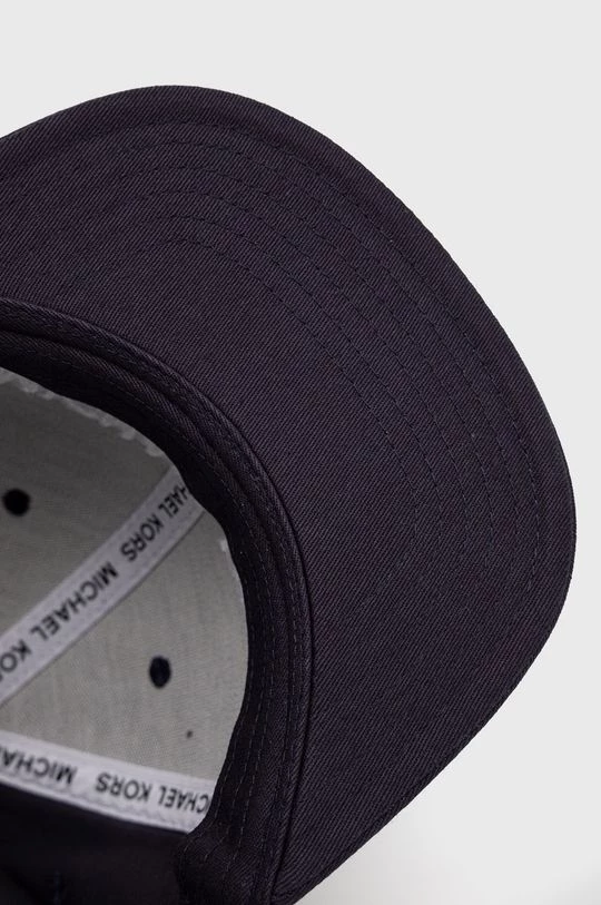 Ανδρικά Jockey Καπέλο Michael Kors ναυτικό μπλε 4 Ανδρικά Jockey Καπέλο Michael Kors ναυτικό μπλε - Image 4