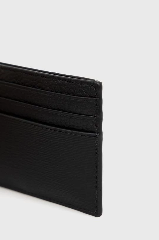 Ανδρικά Πορτοφόλια Δερμάτινη θήκη για κάρτες Michael Kors μαύρο 2 Ανδρικά Πορτοφόλια Δερμάτινη θήκη για κάρτες Michael Kors μαύρο - Image 2