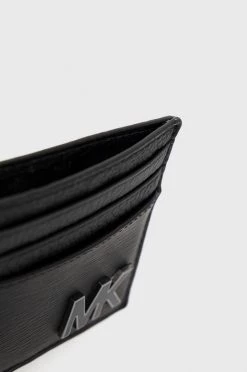 Ανδρικά Πορτοφόλια Δερμάτινη θήκη για κάρτες Michael Kors μαύρο 6 Ανδρικά Πορτοφόλια Δερμάτινη θήκη για κάρτες Michael Kors μαύρο -Εξοδος Michael Kors Κατάστημα unnamed file 934