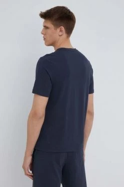 Ανδρικά Μπλουζάκια Βαμβακερό μπλουζάκι Michael Kors ναυτικό μπλε -Εξοδος Michael Kors Κατάστημα unnamed file 938